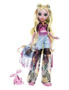 Lagoona Blue Fashion Doll With Pet Neptuna And Accessories Toys Dolls ...