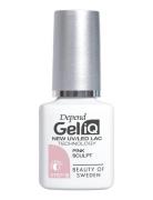 Gel Iq Pink Sculpt Kynsilakka Meikki Pink Depend Cosmetic