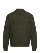 Packable Jacket Ohut Takki Green Polo Ralph Lauren