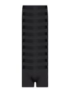 Boxer 10-Pack Bamboo Fsc Bokserit Black Resteröds