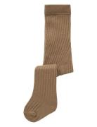 Nbnilso Pantyhose Lil Noos Sukkahousut Brown Lil'Atelier