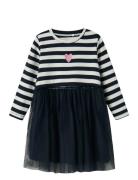 Nmftaia Ls Dress Dresses & Skirts Dresses Casual Dresses Long-sleeved ...