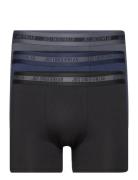 Jbs 3-Pack Tights Bamboo. Bokserit Black JBS