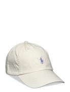 The Iconic Cotton Chino Ball Cap Accessories Headwear Caps White Polo ...