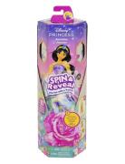 Disney Princess Spin & Reveal Jasmine Fashion Doll & Accessories With ...