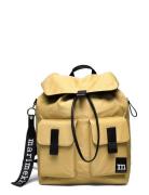 Everything Backpack L Solid Reppu Laukku Yellow Marimekko