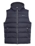 Active Cloud Vest Liivi Blue GANT