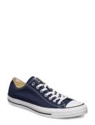 Chuck Taylor All Star Matalavartiset Sneakerit Tennarit Navy Converse