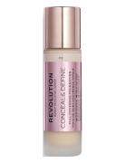 Revolution Conceal & Define Foundation F2 Peitevoide Meikki Revolution...