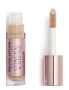 Revolution Conceal & Define Concealer C9 Peitevoide Meikki Revolution ...