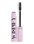 Revolution Wispify Lash Mascara Ripsiväri Maskara Meikki Black Revolut...