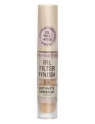 Revolution Irl Filter Finish Concealer C10 Peitevoide Meikki Revolutio...