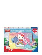 Hello Kitty Super Style 2X24P Toys Puzzles And Games Puzzles Classic P...