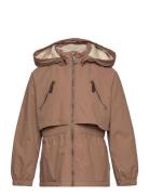 Matalgea Fleece Lined Spring Jacket. Grs Ohut Takki Kuoritakki Brown M...