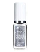 Minilack Nr 797 Kynsilakka Meikki Silver Depend Cosmetic