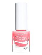 7Day Hybrid Polish 7337 Kynsilakka Meikki Pink Depend Cosmetic