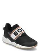 Trainers Matalavartiset Sneakerit Tennarit Black BOSS