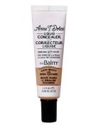 Anne T. Dotes Liquid Concealer #34 Peitevoide Meikki The Balm