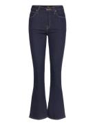 Breese Boot Bottoms Jeans Flares Navy Lee Jeans