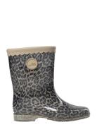 Nillesk Leo Rubberboot W/O Lining Shoes Rubberboots High Rubberboots B...