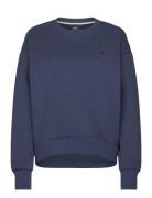 Einora Tops Sweat-shirts & Hoodies Sweat-shirts Navy BOSS