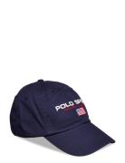 16/1 Twill-Classic Sport Cap Accessories Headwear Caps Navy Polo Ralph...
