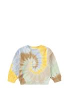 Dear Tops Sweat-shirts & Hoodies Sweat-shirts Blue Molo