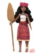 Disney Vaiana 2 Singing Doll Toys Dolls & Accessories Dolls Multi/patt...
