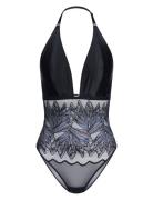Crazy Stupid Love Bs Body Alusmekko Black Triumph