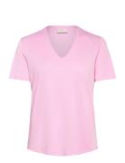 Blouse From Freequent In A Soft Material. The Blouse Has A Simple Silh...