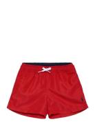 Recycled Polyester-Travlr Short-Sw- Uimashortsit Red Ralph Lauren Kids