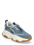 Possession-E Matalavartiset Sneakerit Tennarit Blue Steve Madden