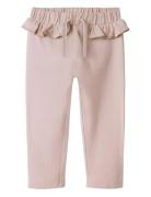 Nmfthoro Mia Reg Pant Lil Bottoms Leggings Pink Lil'Atelier