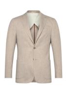Superflex Half Lined Blazer Suits & Blazers Blazers Single Breasted Bl...