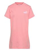 Ess Small No. 1 Logo Shortsleeve Dress G Dresses & Skirts Dresses Casu...