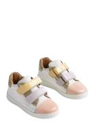 Sneaker Velo Matalavartiset Sneakerit Tennarit White Wheat