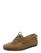 Wilmon Loafer Purjehduskengät Kengät Khaki Green GANT