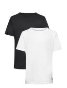 Us-Undershirt Tops T-shirts Short-sleeved White Ralph Lauren Kids