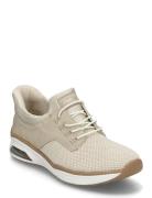 Rieker Ladies Shoes M5665-60 Beige Matalavartiset Sneakerit Tennarit B...