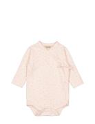 Belita Pitkähihainen Body Pink MarMar Copenhagen