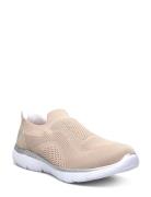 Rieker Ladies Shoes M5072-62 Beige Tennarit Sneakerit Kengät Beige Rie...