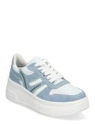 M7815-10 Matalavartiset Sneakerit Tennarit Blue Rieker