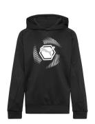 Active Sports Graphic Poly Hoodie B Sport Sweat-shirts & Hoodies Hoodi...