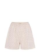 Pajama Shorts W Pyjama Pink MarMar Copenhagen