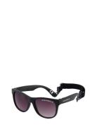 Sunglass Aurinkolasit Black Geggamoja