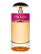 Prada Candy Eau De Parfum 50Ml Hajuvesi Eau De Parfum Nude Prada