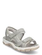 68866-40 Matalapohjaiset Sandaalit Grey Rieker
