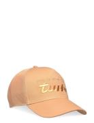 Pl Trucker Cap Sport Headwear Caps Beige PUMA Motorsport
