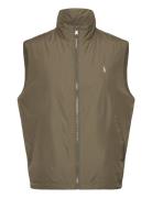 The Southland Packable Vest Liivi Khaki Green Polo Ralph Lauren