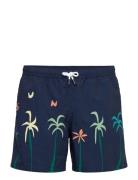 Maillot Swimwear Uimashortsit Navy Maison Labiche Paris